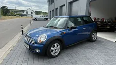 Blau Gebraucht 2007 Mini Cooper Kleinwagen | 4.700 € (Fairer Preis)