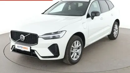 Gebraucht Volvo XC60 R-Design 398 PS (292 kW) 2022 Weiß SUV