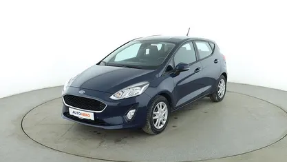Gebraucht Ford Fiesta Cool & Connect 86 PS (63 kW) 2018 Kleinwagen