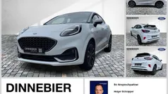 Weiß Gebraucht 2021 Ford Puma ST-Line SUV | 21.090 € (Guter Preis)