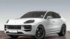 Carraraweißmetallic Gebraucht 2024 Porsche Cayenne S SUV | 130.880 €