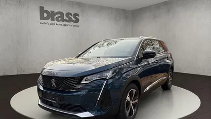 Gebraucht Peugeot 5008 GT 131 PS (96 kW) 2023 Celebes blau SUV