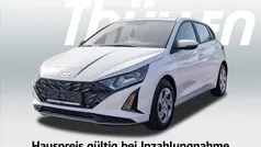 Weiß Neu 2025 Hyundai i20 Select Kleinwagen | 20.480 € (Fairer Preis)