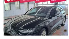 Schwarz Gebraucht 2022 Audi A3 Sportback e-tron Design Limousine | 22.643 € (Superpreis)