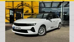 Weiß Gebraucht 2024 Opel Astra Kombi | 25.990 € (Fairer Preis)