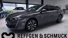 Grau (metallic) Gebraucht 2019 Peugeot 508 GT Kombi | 22.440 € (Fairer Preis)