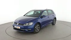 Blau Gebraucht 2019 VW Golf VII Join Limousine | 14.850 € (Guter Preis)