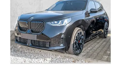 Ny BMW X3 Performance 197 HK (144 kW) 2026 Sort SUV