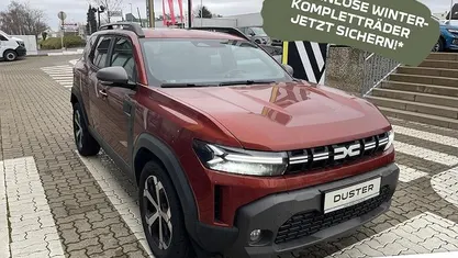 Terracottabraun (braun) Neu 2025 Dacia Duster Journey SUV | 26.020 € (Fairer Preis)