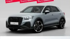 Pfeilgrau perleffekt Gebraucht 2024 Audi Q2 S-Line SUV | 33.938 € (Fairer Preis)