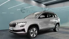 Silber Gebraucht 2024 Skoda Karoq Selection SUV | 30.480 € (Fairer Preis)
