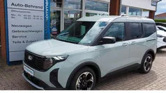 Cactus gray Neu 2024 Ford Tourneo Courier Active Van / Kleinbus | 28.490 € (Fairer Preis)