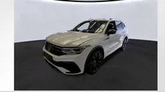 Gebraucht 2022 VW Tiguan Allspace R-line SUV | 36.950 € (Fairer Preis)