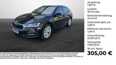 Gebraucht 2020 Skoda Octavia Ambition Kombi | 22.348 € (Guter Preis)