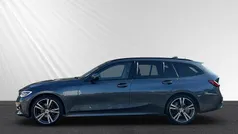 Grau Gebraucht 2021 BMW 320 Sport Line Kombi | 24.478 € (Fairer Preis)