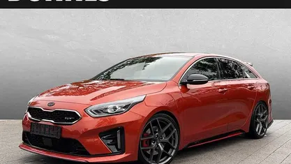 Gebraucht 2019 Kia ProCeed Kleinwagen | 19.995 € (Fairer Preis)