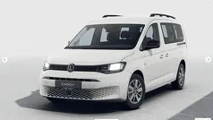 Candyweiß Neu 2025 VW Caddy Maxi Van / Kleinbus | 37.990 € (Fairer Preis)