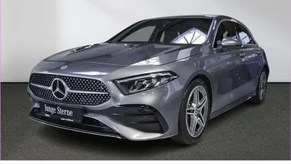 Usata Mercedes A180 Advanced 136 CV (100 kW) 2024 Grigio Berlina