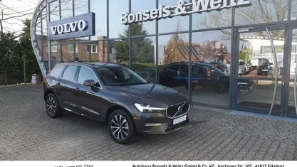 Grau metallic Gebraucht 2023 Volvo XC60 Core SUV | 32.750 € (Superpreis)
