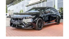 Schwarz Neu 2025 BMW M5 Performance Kombi | 150.490 € (Guter Preis)