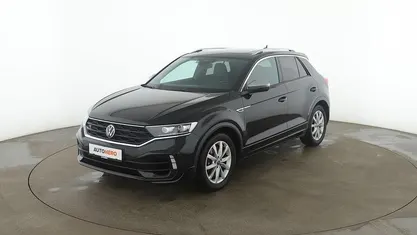 Usado VW T-Roc R 2022 Preto SUV