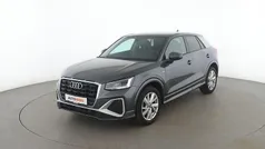 Grau Gebraucht 2021 Audi Q2 S-Line SUV | 26.500 € (Fairer Preis)