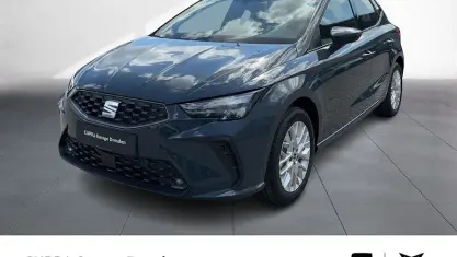 Neu Seat Ibiza Style 116 PS (85 kW) 2026 Blau Kleinwagen