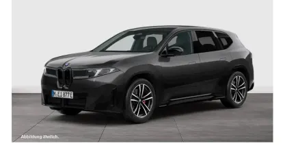 Neu BMW iX3 M Sport 235 kW (320 PS) 2026 Saphirschwarz metallic SUV