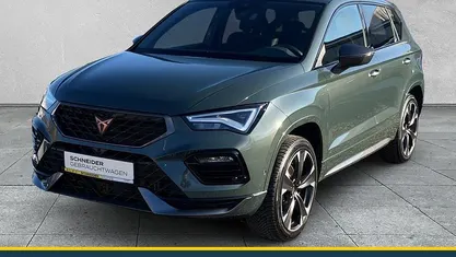 Gebraucht Cupra Ateca 190 PS (139 kW) 2025 Grün SUV