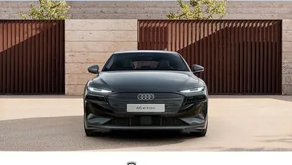 Gebraucht 2025 Audi A6 e-tron S-Line Kombi | 58.511 € (Superpreis)