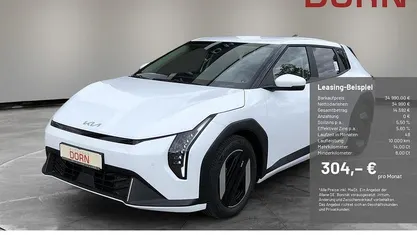 Gebraucht 2025 Kia EV4 Air Kleinwagen | 34.990 € (Superpreis)