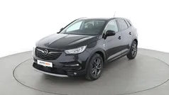 Schwarz Gebraucht 2020 Opel Grandland X SUV | 15.070 € (Guter Preis)