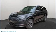 Gebraucht 2018 Skoda Kodiaq SportLine SUV | 24.870 € (Fairer Preis)
