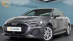 Grau Gebraucht 2025 Audi A3 Limousine | 32.899 € (Fairer Preis)