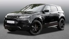 Santorini black Gebraucht 2023 Land Rover Range Rover evoque SE Dynamic SUV | 48.990 € (Fairer Preis)