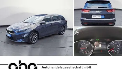 Pentametal metallic Gebraucht 2025 Kia Ceed Spirit Kleinwagen | 23.760 € (Fairer Preis)