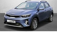 Blau Gebraucht 2024 Kia Stonic Vision SUV | 19.900 € (Fairer Preis)