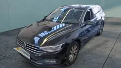 Schwarz Gebraucht 2021 VW Passat Business Kombi | 26.760 € (Fairer Preis)