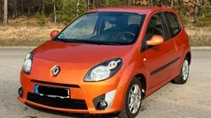 Orange Gebraucht 2008 Renault Twingo Kleinwagen | 2.099 € (Fairer Preis)