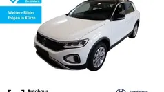 Weiß Gebraucht 2024 VW T-Roc SUV | 31.290 € (Fairer Preis)