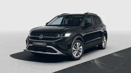 Gebraucht 2025 VW T-Cross Life SUV | 27.690 € (Guter Preis)