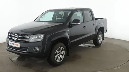 Gebraucht VW Amarok Highline 180 PS (132 kW) 2016 Abholung