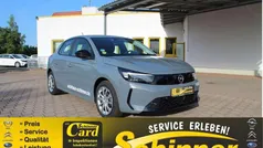 Grau Gebraucht 2025 Opel Corsa Edition Kleinwagen | 18.105 € (Fairer Preis)