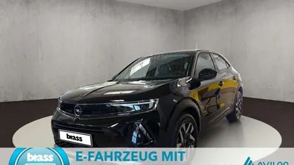 Diamant schwarz (metallic) Gebraucht 2022 Opel Mokka-e Elegance SUV | 17.950 € (Fairer Preis)