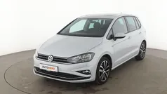 Weiß Gebraucht 2018 VW Golf Sportsvan Join Van / Kleinbus | 18.290 € (Fairer Preis)