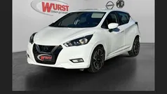 Gebraucht 2022 Nissan Micra N-Way Kleinwagen | 12.990 € (Fairer Preis)