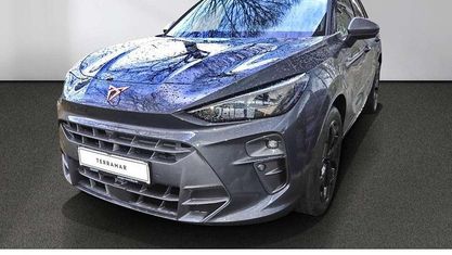Neu Cupra Terramar 204 PS (150 kW) 2026 Timanfayagrau SUV