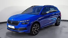 Gebraucht 2021 Skoda Kamiq Monte Carlo SUV | 20.320 € (Guter Preis)