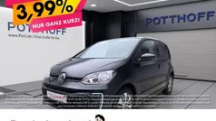 Schwarz Gebraucht 2021 VW e-up! United Kleinwagen | 13.177 € (Fairer Preis)