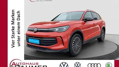 Gebraucht VW Tiguan Goal 150 PS (110 kW) 2025 SUV